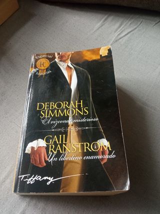 libros novela romántica.