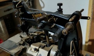 Overlock industrial Antigua Unión Americana