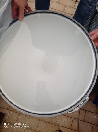 lampada industriale a sospensione