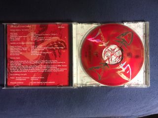 Jarabe De Palo : La Flaca - CD