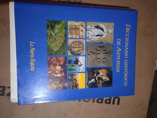 Diccionario histórico de Asturias