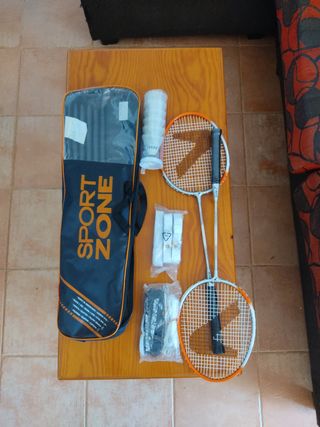 Bádminton