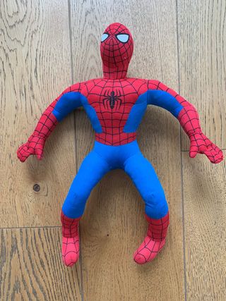 Muñeco Spidermann