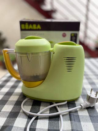 Babycook Beaba, Prenatal