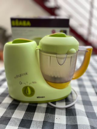 Babycook Beaba, Prenatal