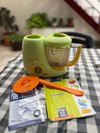 Babycook Beaba, Prenatal