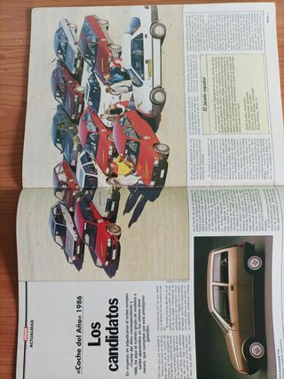 Volvo 340 GLD,Renault 5, R18, Renault 11 GTS