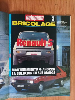 Volvo 340 GLD,Renault 5, R18, Renault 11 GTS