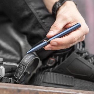 Caneta + base Stilform pen Night Sky - NOVO