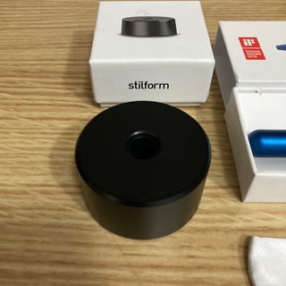 Caneta + base Stilform pen Night Sky - NOVO