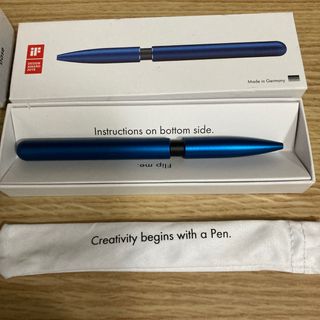 Caneta + base Stilform pen Night Sky - NOVO