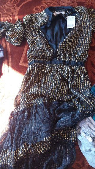 vestido de fiesta