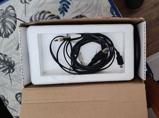 Micrófono blue yeti rojo