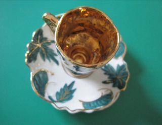Tazzine in miniatura porcellana Bavaria 