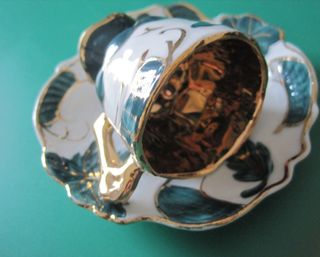 Tazzine in miniatura porcellana Bavaria 