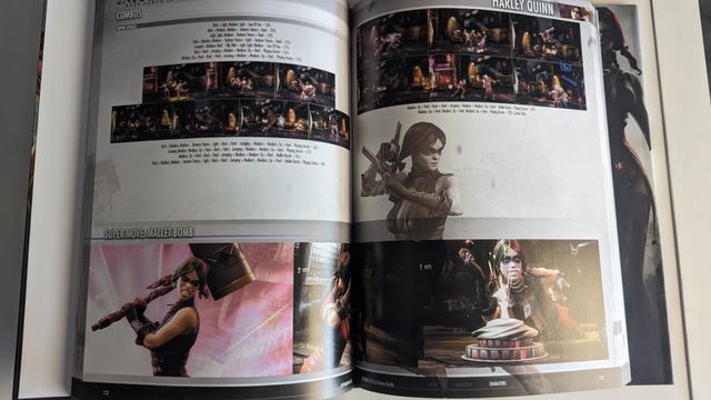 Guia Coleccionista Injustice Gods Among us