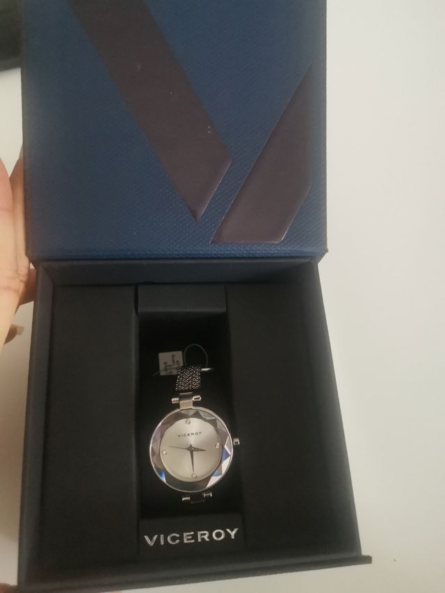 reloj viceroy