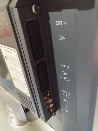 televisor jvc 17 pulgadas