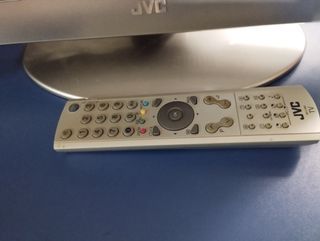 televisor jvc 17 pulgadas