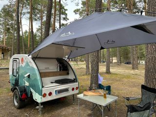 Mini caravana VENTA 100% Made in Spain