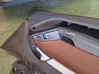 despiece interior audi a5