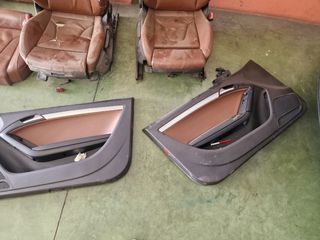 despiece interior audi a5