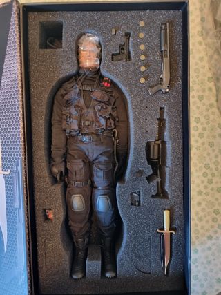 Set 1/6 x2 The Expendables 1Hot Toys Art Figures