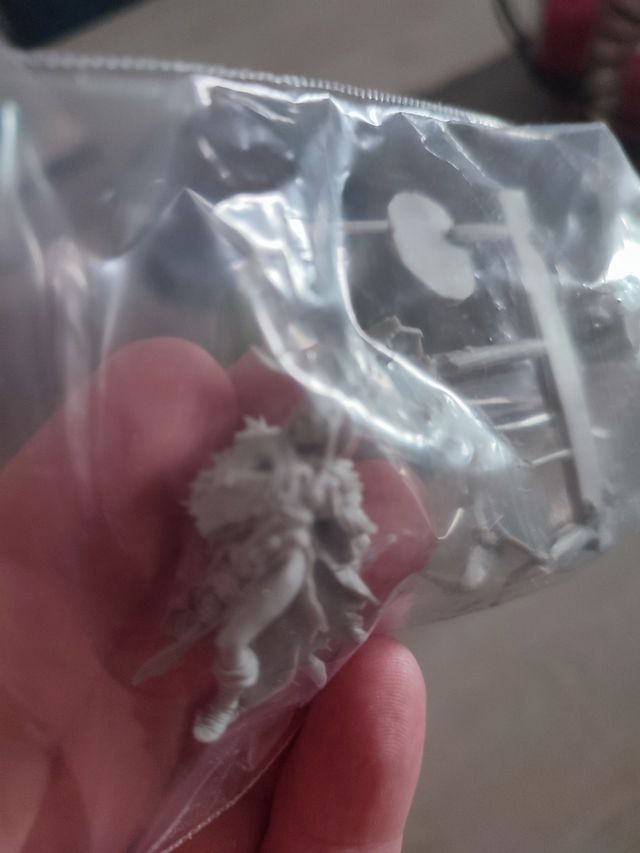 FIGURAS DE ECHOES OF CAMELOT