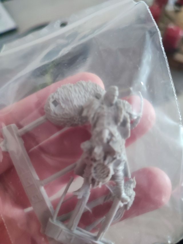 FIGURAS DE ECHOES OF CAMELOT