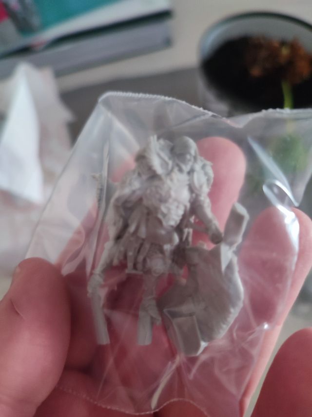 FIGURAS DE ECHOES OF CAMELOT