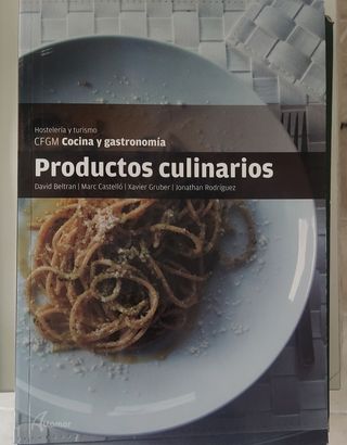 Grado medio cocina