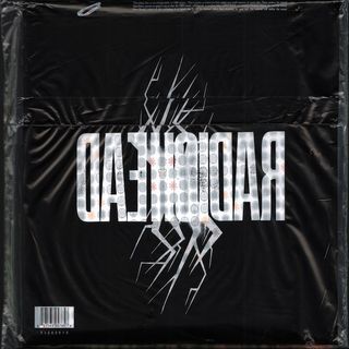 Radiohead King Of Limbs 2 LP VINILO TRANSPARENTE