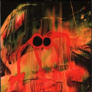 Radiohead King Of Limbs 2 LP VINILO TRANSPARENTE