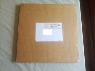 Radiohead King Of Limbs 2 LP VINILO TRANSPARENTE