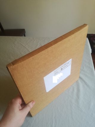 Radiohead King Of Limbs 2 LP VINILO TRANSPARENTE