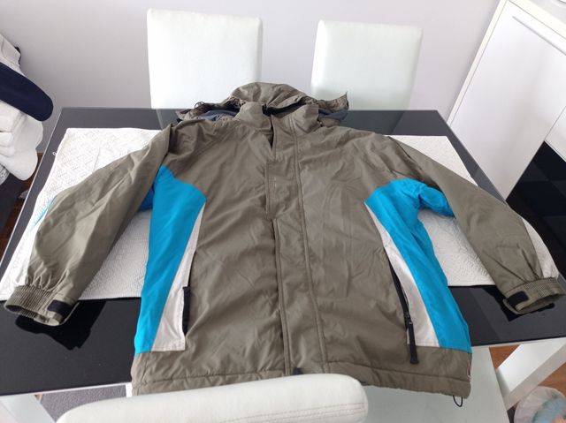 Anorak - Forro polar