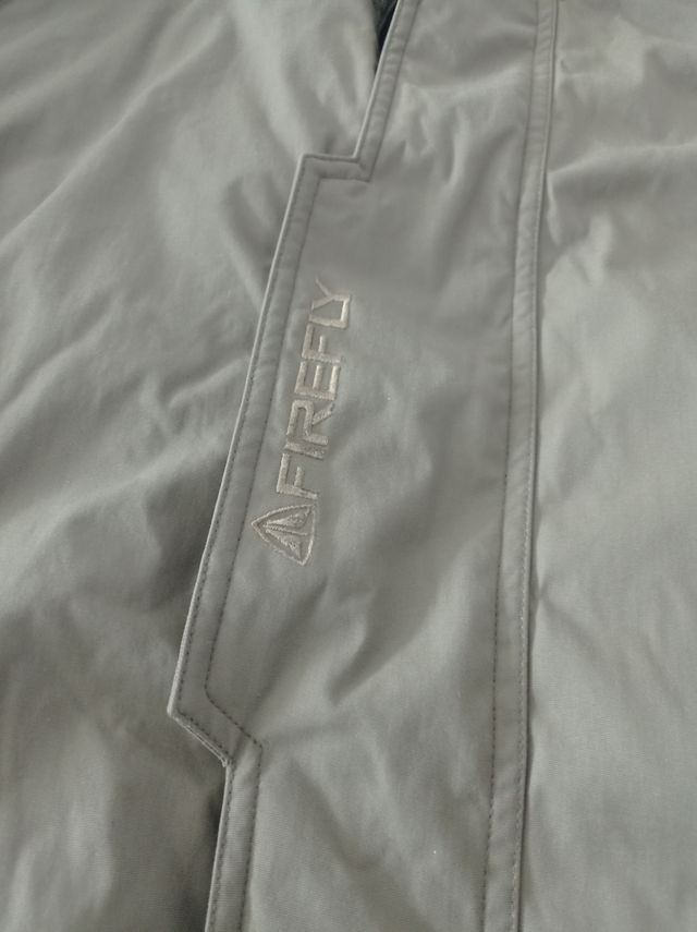 Anorak - Forro polar