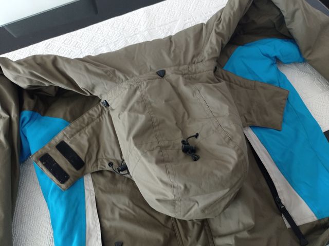 Anorak - Forro polar