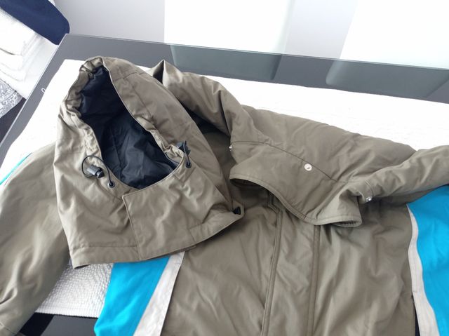 Anorak - Forro polar