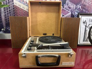 Perpetuum-Ebner PE-320 T estéreo