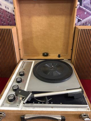 Perpetuum-Ebner PE-320 T estéreo