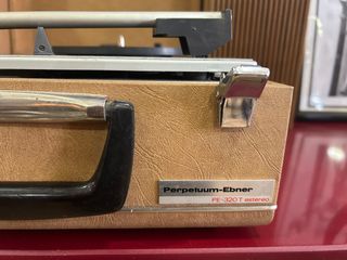 Perpetuum-Ebner PE-320 T estéreo