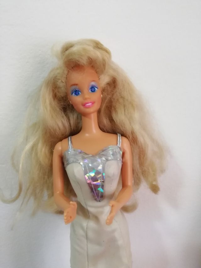 Barbie elegante