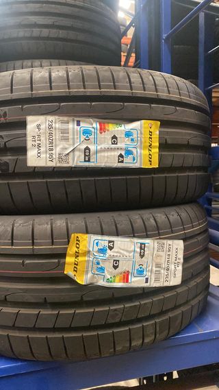 Neumático 235/40/18 Dunlop Nuevo