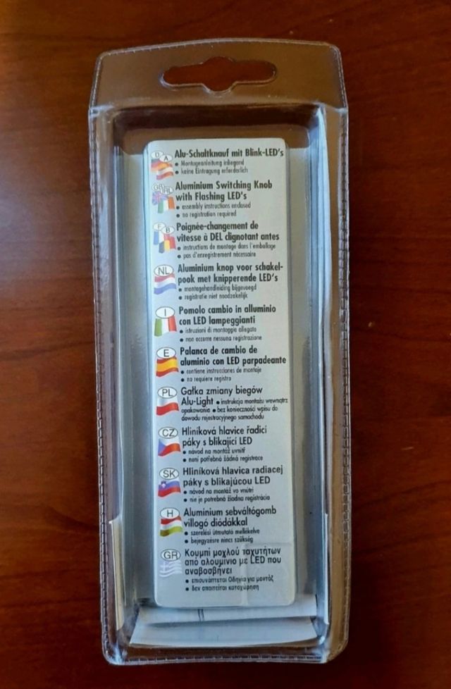 pomello auto universale