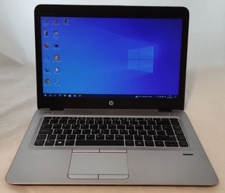 ELITEBOOK HP 745 G4 14" AMD A8/8GB/SSD240GB/BT/Win