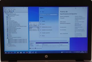 ELITEBOOK HP 745 G4 14" AMD A8/8GB/SSD240GB/BT/Win