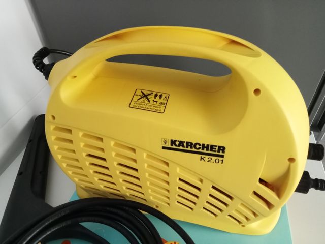 KARCHER limpiador agua a presión