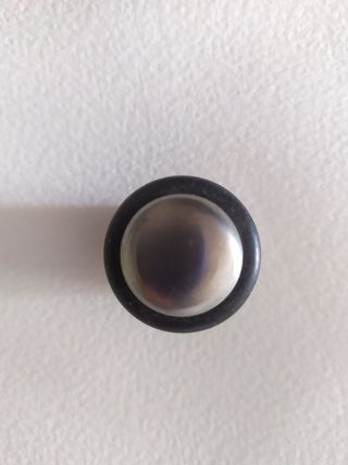 5  TOPES PUERTA ACERO INOXIDABLE