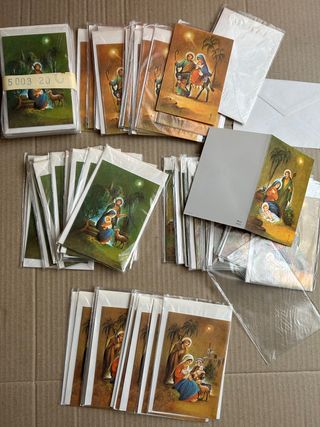 Lote 74 Postal Navidad